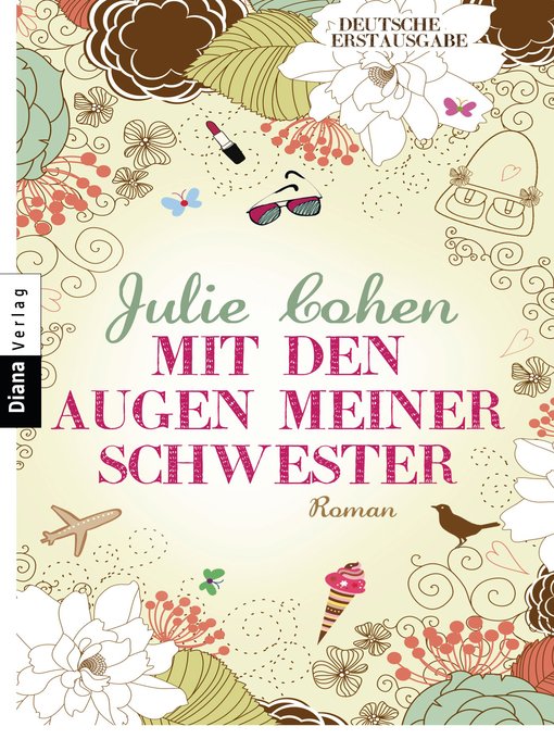 Title details for Mit den Augen meiner Schwester by Julie Cohen - Available